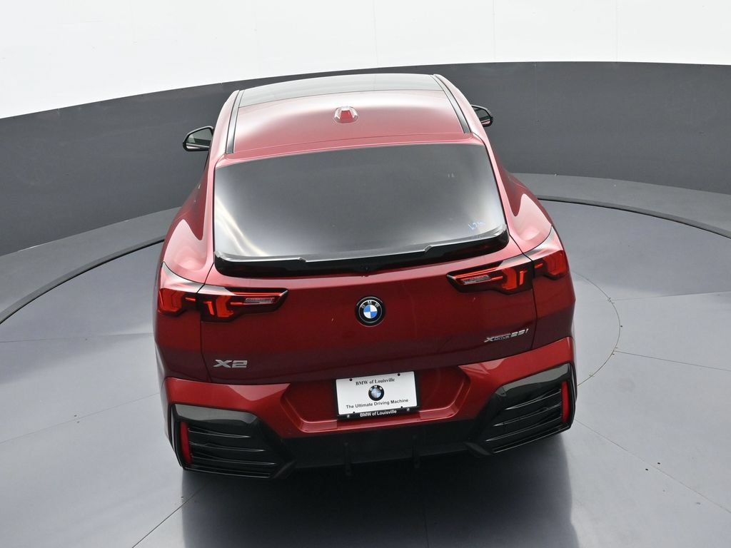 New 2026 BMW X2 xDrive28i w/ Technology Package AWD/4WD image 35