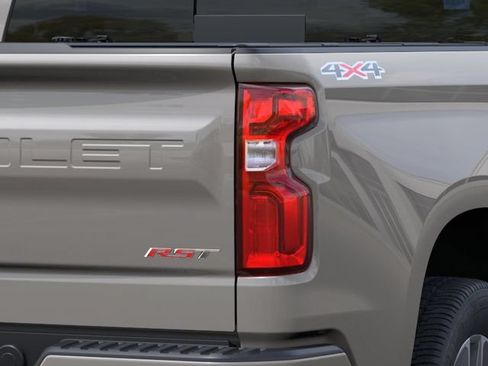 New 2026 Chevrolet Silverado 1500 RST w/ RST All Star Premium Package AWD/4WD image 11