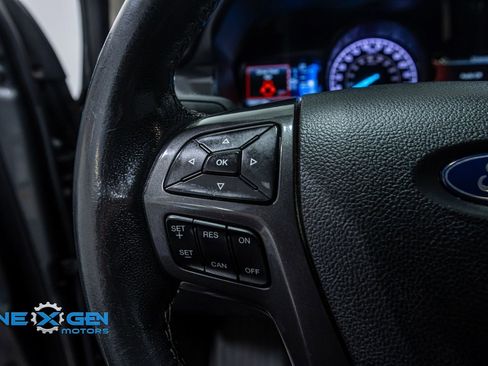 Used 2020 Ford Ranger Lariat w/ Trailer Tow Package image 14