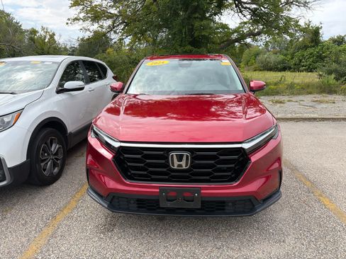 Used 2024 Honda CR-V EX-L image 4