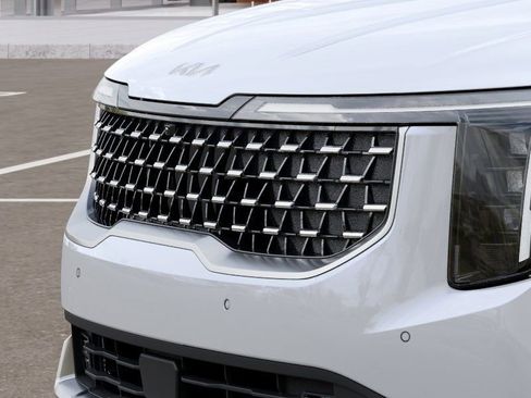 New 2026 Kia Carnival SX FWD image 12