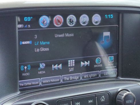 Used 2018 Chevrolet Silverado 1500 LTZ w/ Sport Package image 23