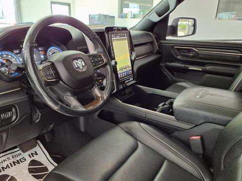 Used 2019 RAM 1500 Limited w/ Advanced Safety Group AWD/4WD image 11
