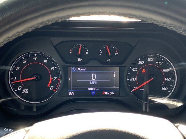 Used 2023 Chevrolet Camaro LT RWD image 20