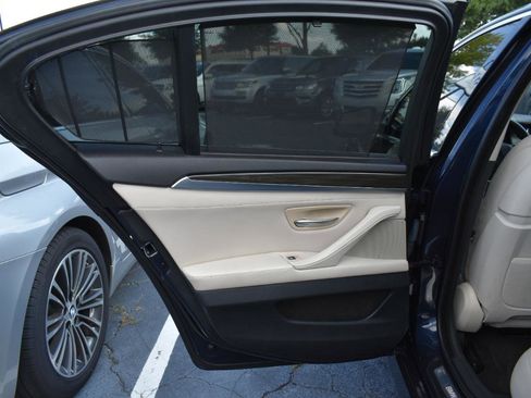 Used 2015 BMW 550i Sedan image 34