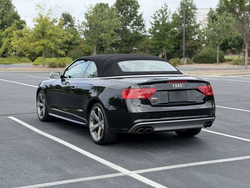 Used 2017 Audi S5 3.0T Cabriolet AWD/4WD image 5