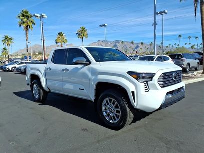 Used 2024 Toyota Tacoma Limited w/ Limited Package (LT)