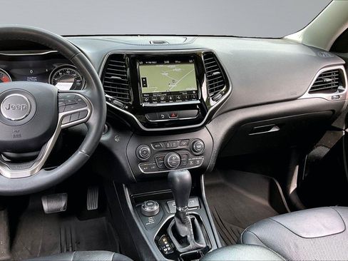 Used 2019 Jeep Cherokee Limited AWD/4WD image 7