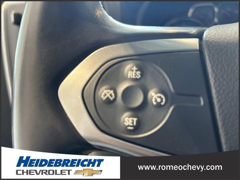 Used 2018 Chevrolet Silverado 1500 LTZ Z71 AWD/4WD image 19