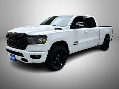 Used 2022 RAM 1500 Big Horn