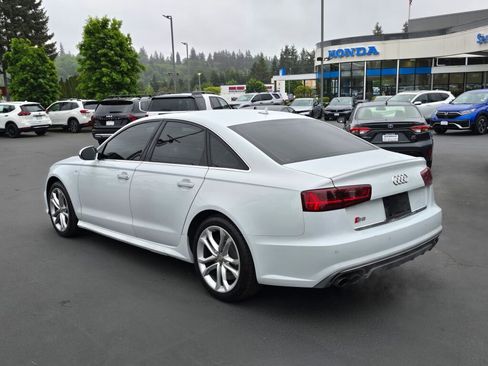 Used 2017 Audi S6 Premium Plus AWD/4WD image 16