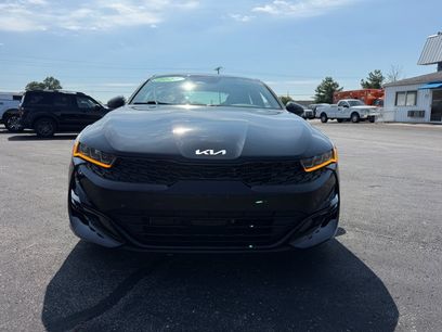 Used 2023 Kia K5 GT-Line w/ GT-Line Premium Package