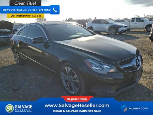 Used 2015 Mercedes-Benz E 400 image 5