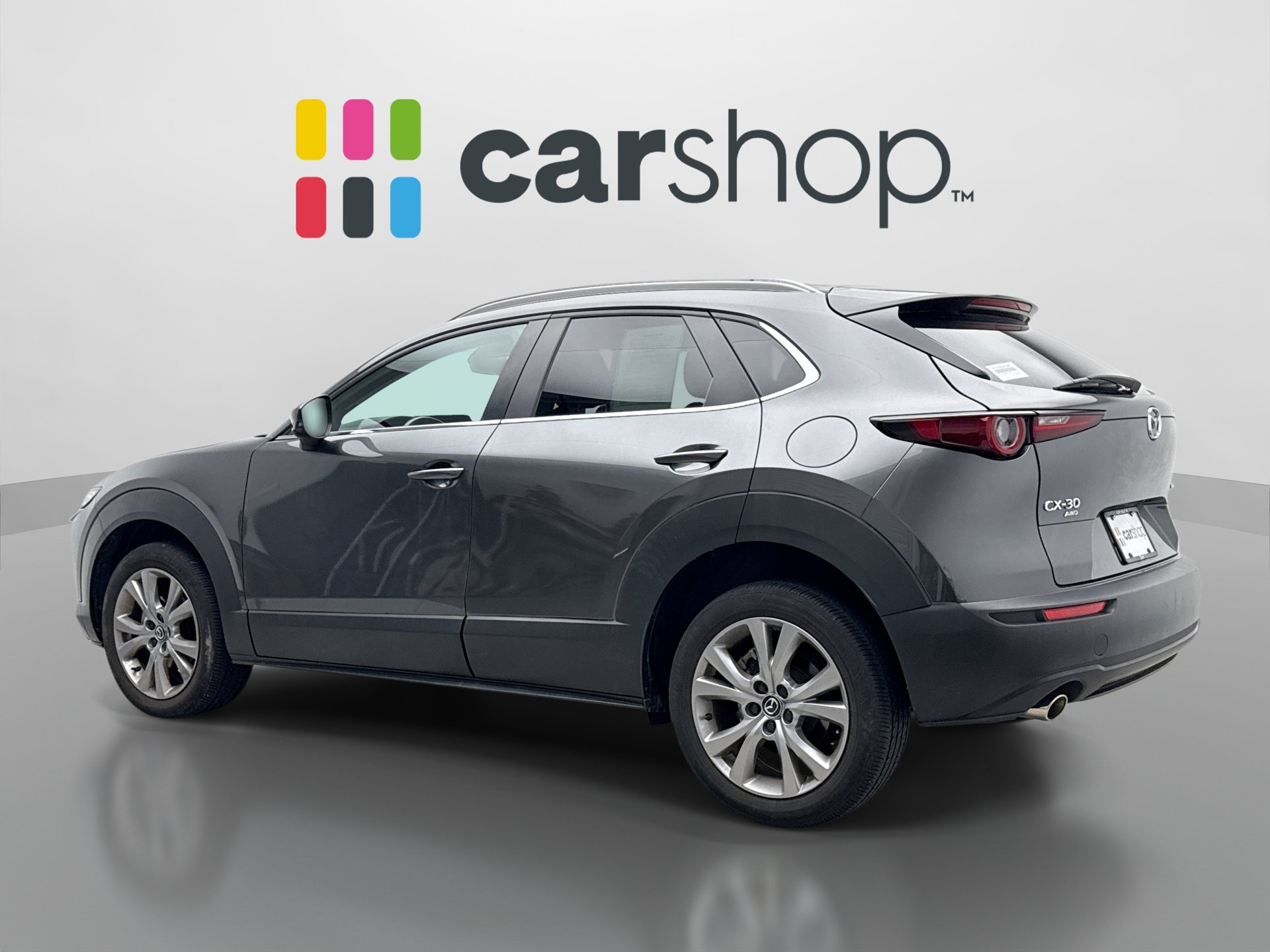 Used 2023 MAZDA CX-30 AWD 2.5 S w/ Select Package image 3