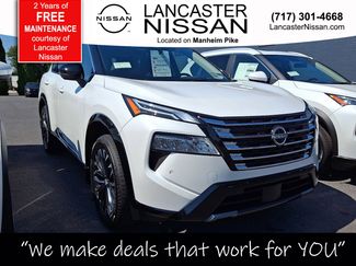 New 2026 Nissan Rogue Platinum w/ Platinum Premium Package video 1