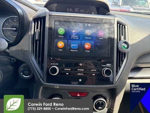 Used 2022 Subaru Crosstrek 2.5i Sport w/ Moonroof Package image 15