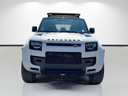 New 2026 Land Rover Defender 110 OCTA AWD/4WD image 8
