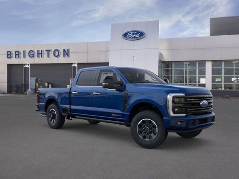 New 2026 Ford F250 Platinum w/ Tremor Off-Road Package image 7