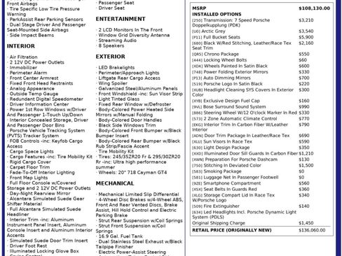 Used 2023 Porsche 718 Cayman GT4 image 60