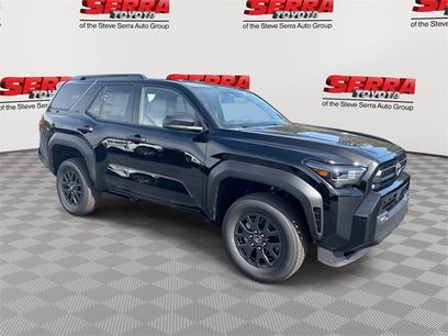 New 2025 Toyota 4Runner SR5