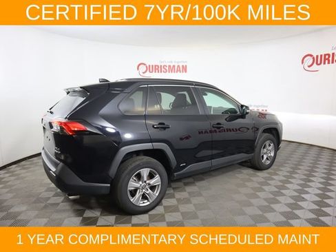 Used 2024 Toyota RAV4 XLE AWD/4WD image 26