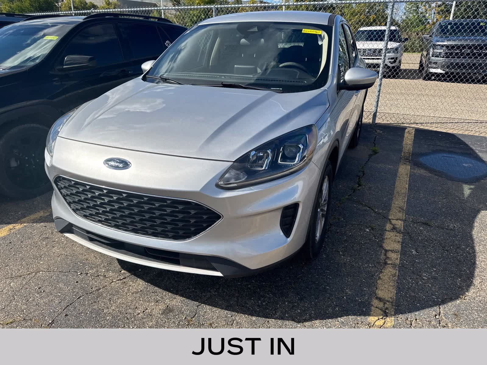 Used 2020 Ford Escape SE AWD/4WD image 1