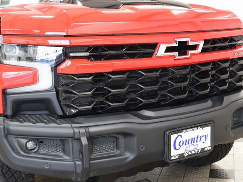 Used 2024 Chevrolet Silverado 1500 ZR2 w/ ZR2 Bison Edition image 12