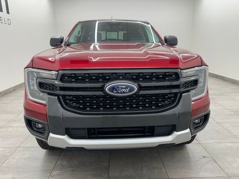 New 2025 Ford Ranger XLT w/ Equipment Group 301A High image 8