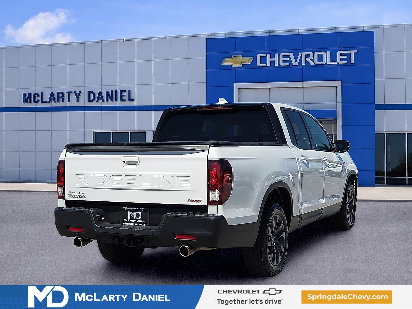 Used 2024 Honda Ridgeline Sport image 5