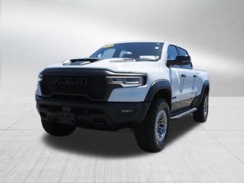 Used 2025 RAM 1500 RHO w/ RHO Level 1 Equipment Group AWD/4WD image 8