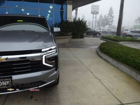 New 2026 Chevrolet Tahoe LS image 32
