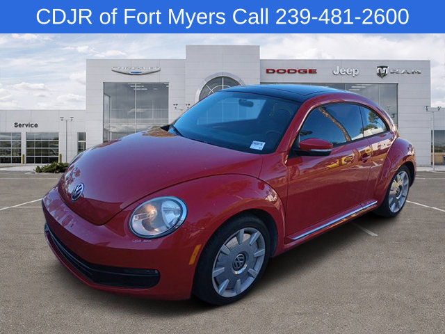 Used 2012 Volkswagen Beetle 2.5 FWD image 3