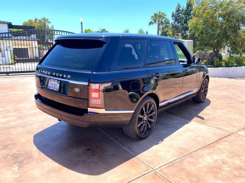 Used 2014 Land Rover Range Rover Long Wheelbase Supercharged image 5
