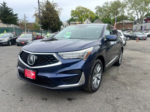 Used 2019 Acura RDX AWD w/ Technology Package image 2