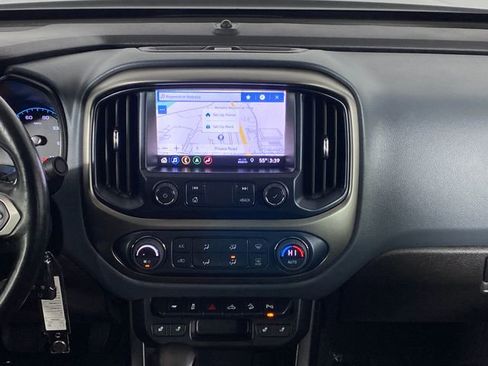 Certified 2022 Chevrolet Colorado Z71 w/ Z71 Midnight Edition image 20