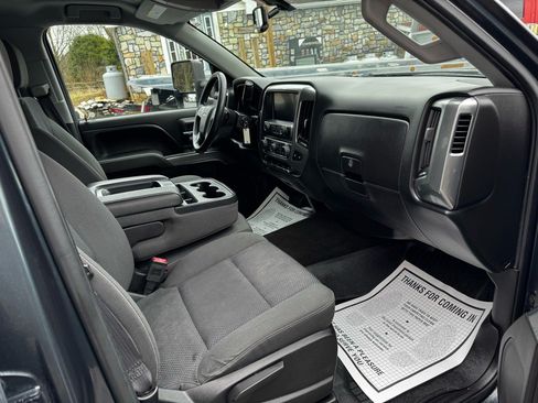 Used 2017 Chevrolet Silverado 1500 LT w/ Max Trailering Package AWD/4WD image 32