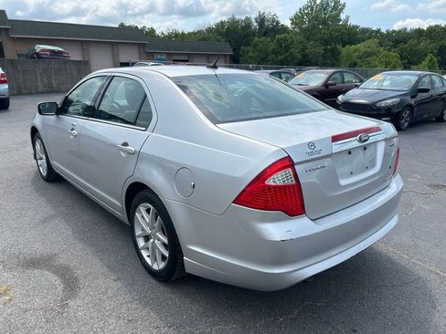 Used 2012 Ford Fusion SEL FWD image 8