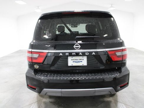 Used 2024 Nissan Armada SV w/ Cargo Package image 8