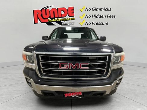 Used 2014 GMC Sierra 1500 SLE w/ SLE Value Package image 9