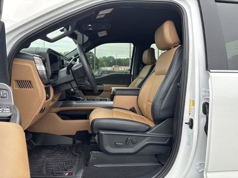 Used 2026 Ford F250 Lariat w/ Chrome Package AWD/4WD image 13