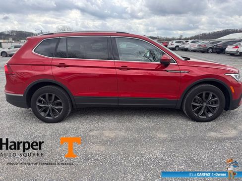 Used 2023 Volkswagen Tiguan SE image 6
