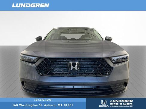 New 2026 Honda Accord LX image 22