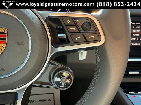 Used 2021 Porsche Cayenne E-Hybrid AWD/4WD image 26
