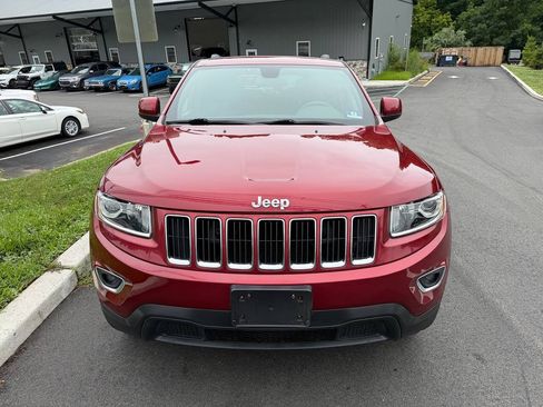 Used 2015 Jeep Grand Cherokee Laredo w/ Quick Order Package 23E AWD/4WD image 9