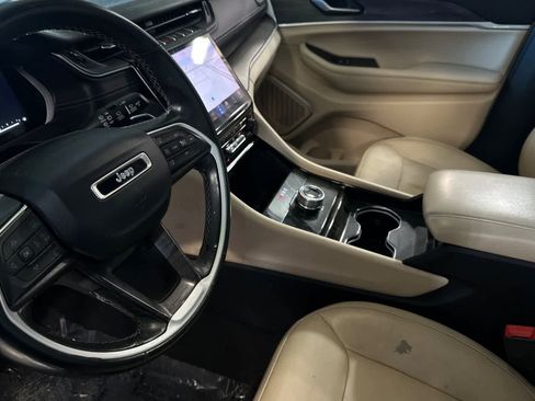 Used 2021 Jeep Grand Cherokee L Limited RWD image 14