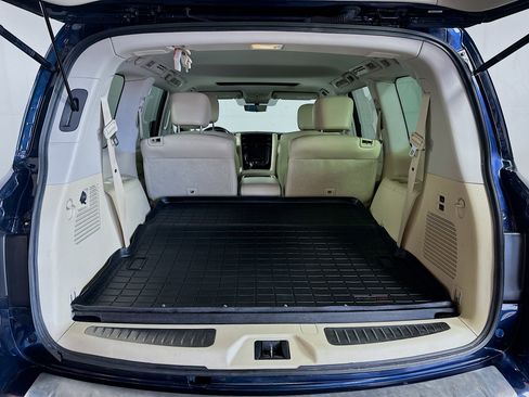 Used 2021 INFINITI QX80 Luxe w/ All-Season Package image 26