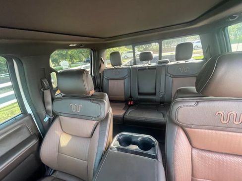 Certified 2026 Ford F450 King Ranch w/ Chrome Package AWD/4WD image 19