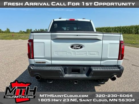 Used 2024 Ford F150 Tremor w/ Equipment Group 402A High AWD/4WD image 7