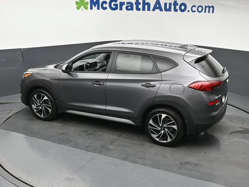 Used 2020 Hyundai Tucson Sport AWD/4WD image 24