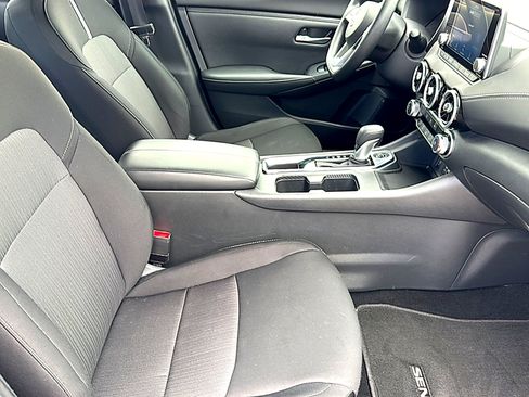 Certified 2025 Nissan Sentra SV image 23